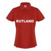 Women's cool polo Thumbnail